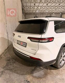 Jeep Grand Cherokee L